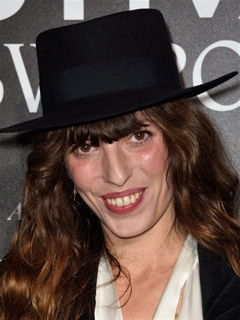 lou doillon age.